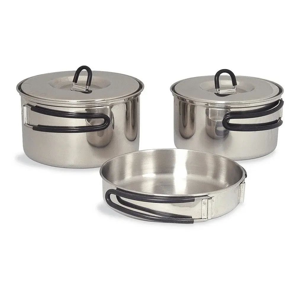 Tatonka Súprava riad Tatonka Cookset Regular