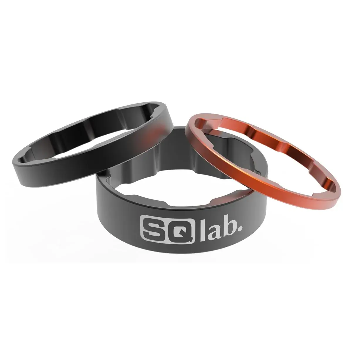 SQ Lab Sada podložiek SQ Lab Spacer Set 1 1/8"