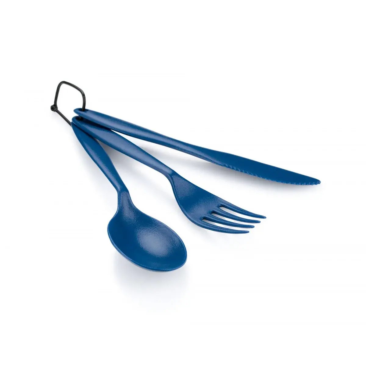 GSI Súprava príborov GSI Tekk Cutlery blue
