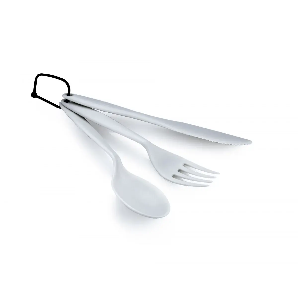 Súprava príborov GSI Tekk Cutlery eggshell