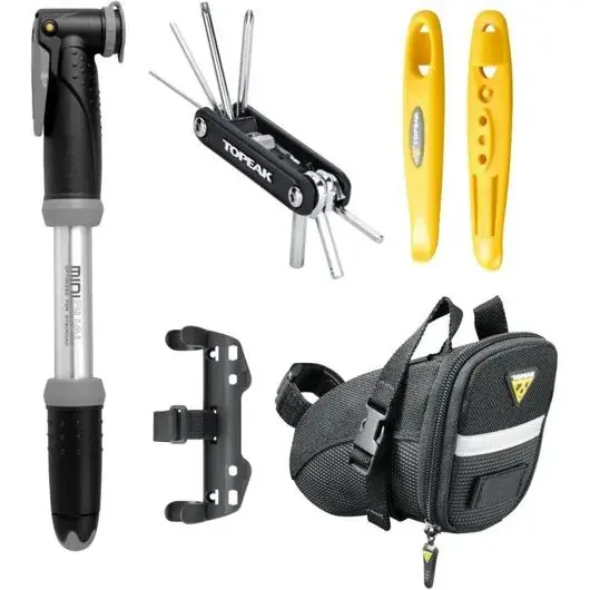 TOPEAK Sada príslušenstvo TOPEAK Deluxe