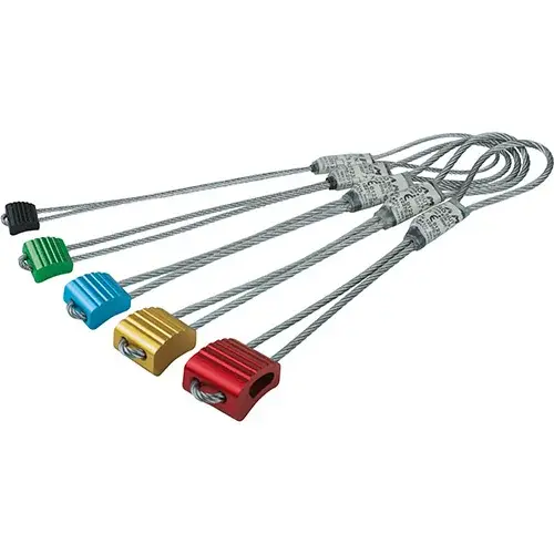 Sada vklinencov CAMP Pro Nut Set - 5 pcs