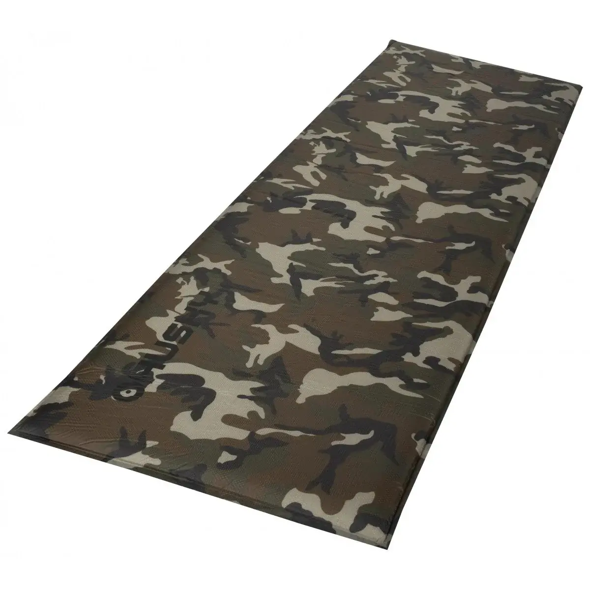 Husky Samonafukovacia karimatka Husky Fuzzy 3,5 army green