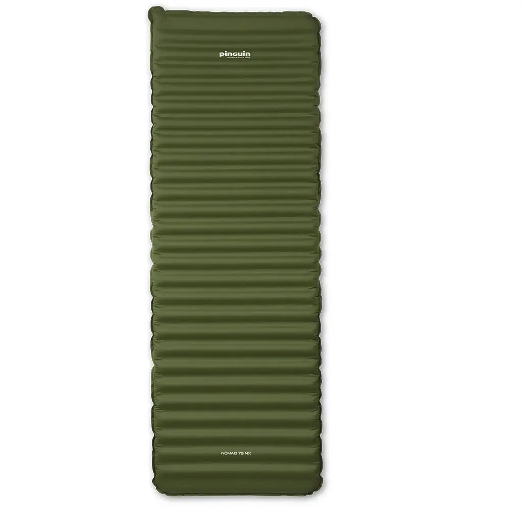 Pinguin Samonafukovacia karimatka Pinguin Nomad 75 NX khaki