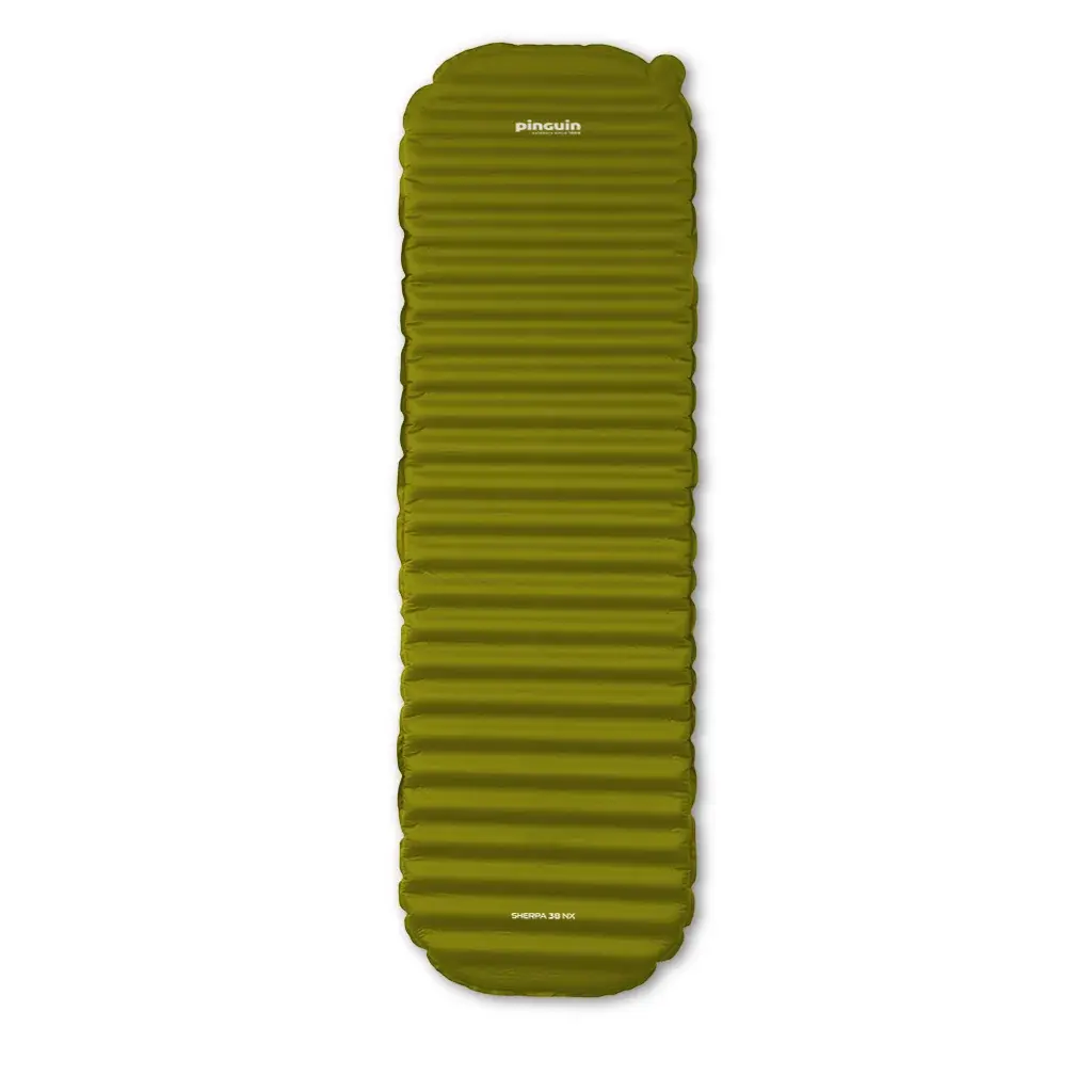 Pinguin Samonafukovacia karimatka Pinguin Sherpa 38 NX Green