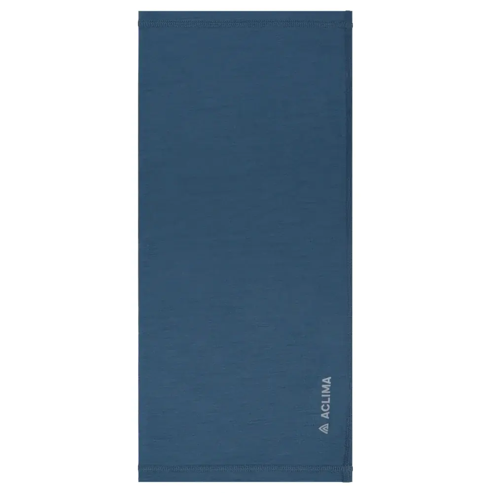 Aclima Šatka Aclima LightWool Headover blue fusion