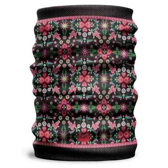 MATT Šatka MATT 5803 C.EST. Premium Soft Scarf Amor noche