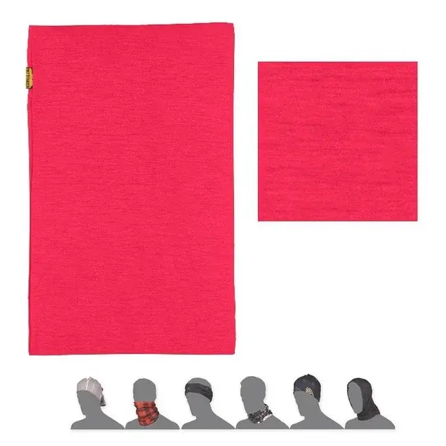 Sensor Šatka Sensor Tube Merino Wool magenta