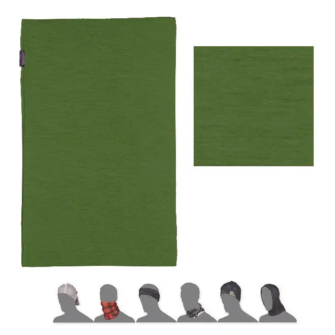Sensor Šatka Sensor Tube Merino Wool safari