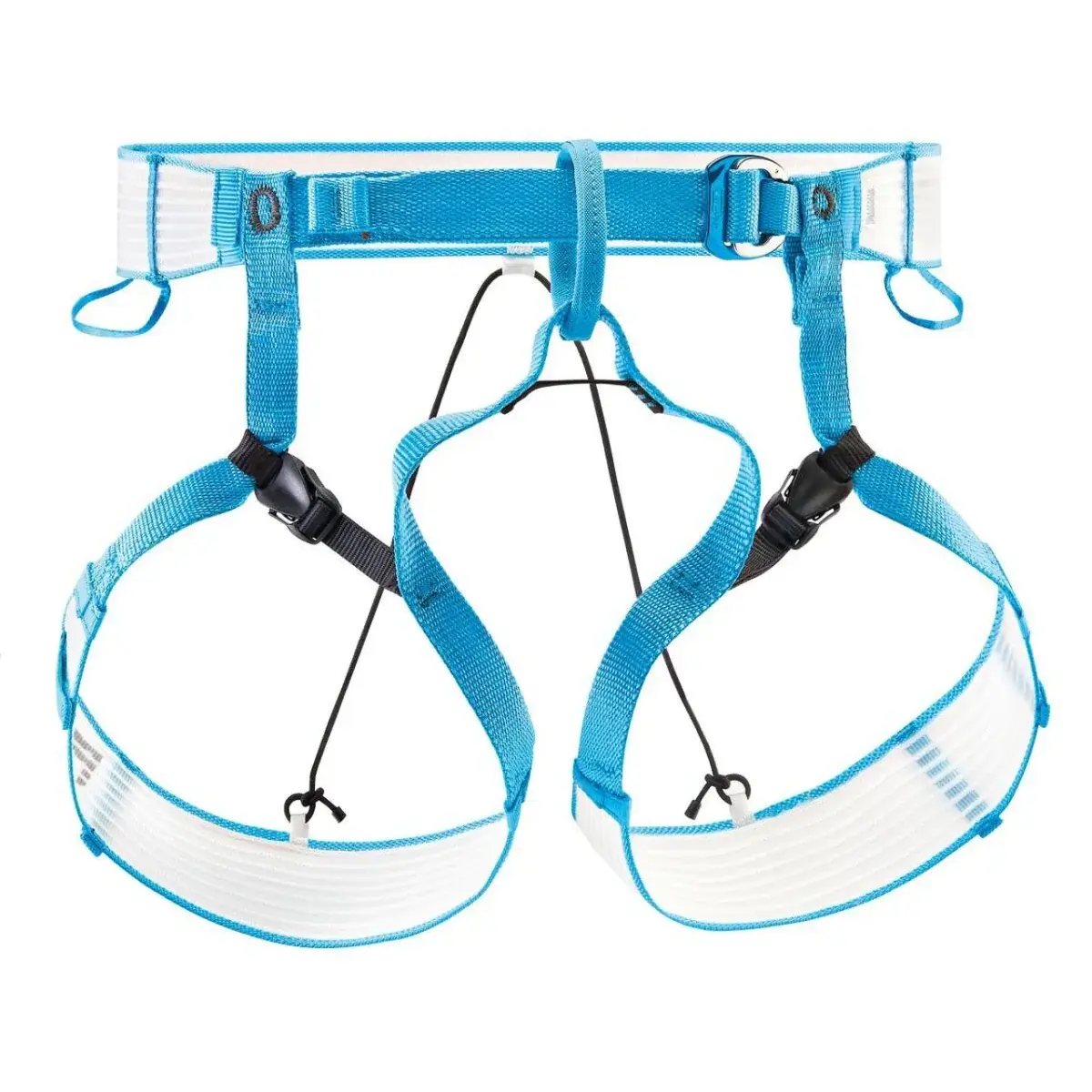 Sedací úväzok Petzl Altitude white/turquoise