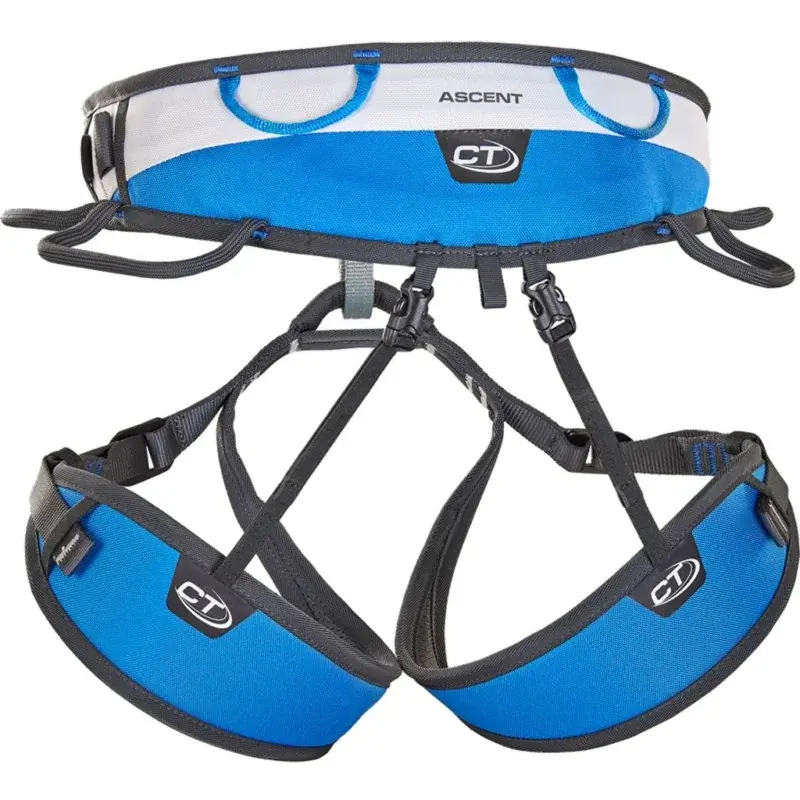 Climbing Technology Sedák Climbing Technology Ascent blue/silver