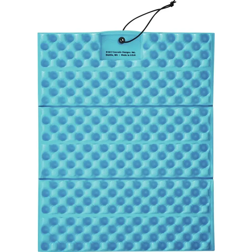 Sedátko Therm-a-rest Z Seat SOL blue/silver