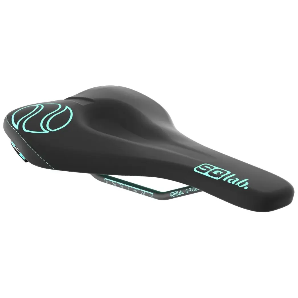 SQ Lab Sedlo SQ Lab 611 Ergowave active S-Tube endless summer