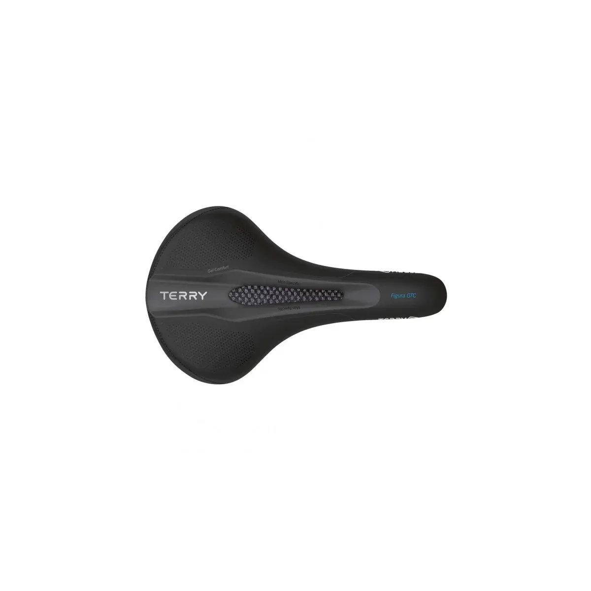 Terry Sedlo Terry Figura GTC Gel Men čierna