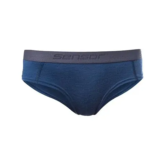 Sensor Dámske nohavičky Sensor Merino Air tm.modrá