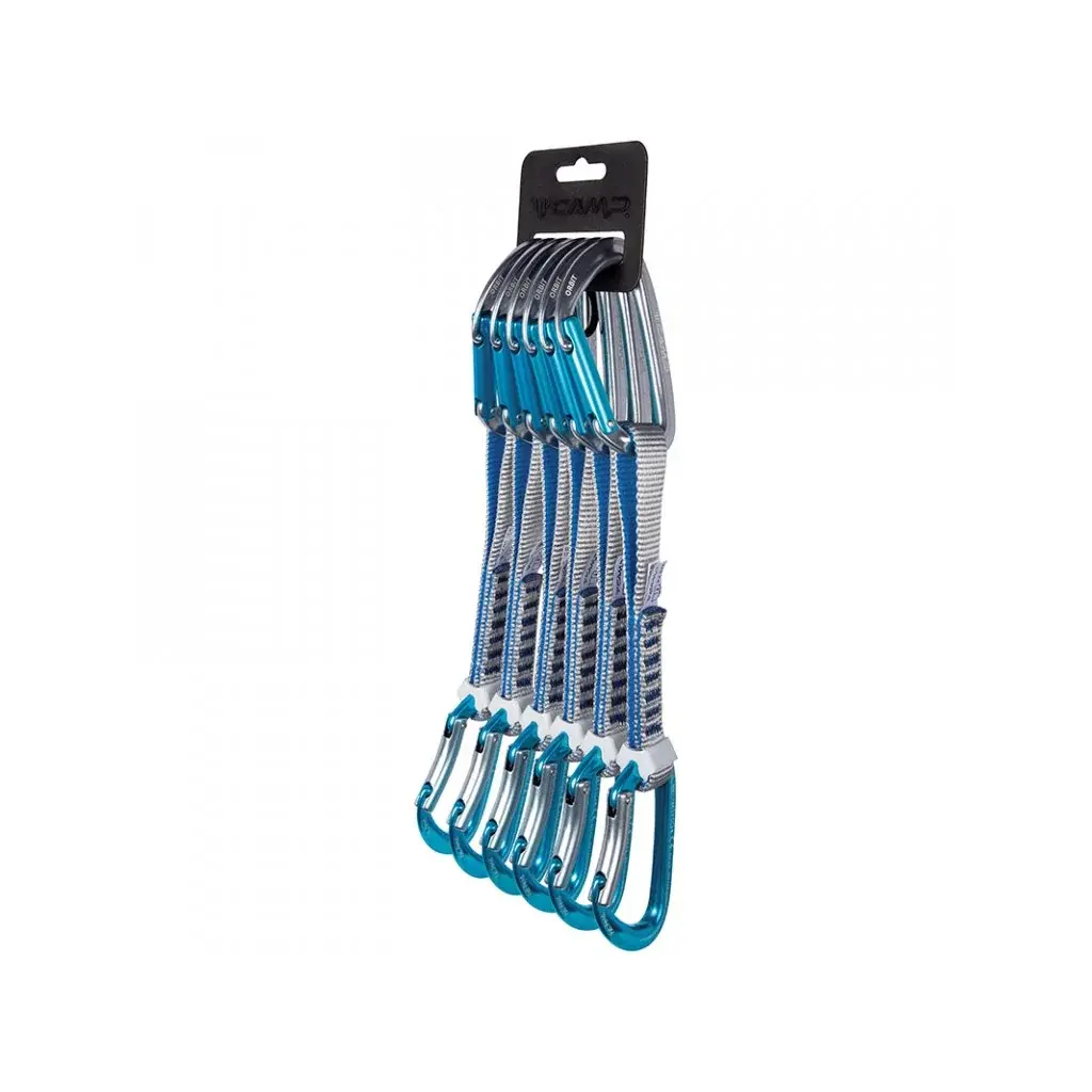 Set expresiek CAMP Orbit Express KS grey/blue/blue 18cm 6-pack