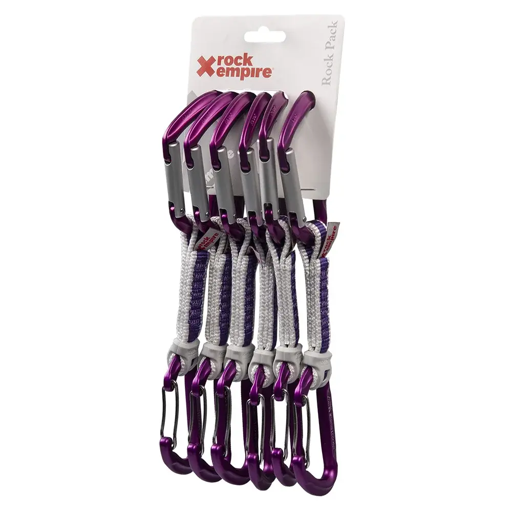 Set expresiek Rock Empire Komplet set Rock Pack Combi P16 Purpurová 11cm 6ks