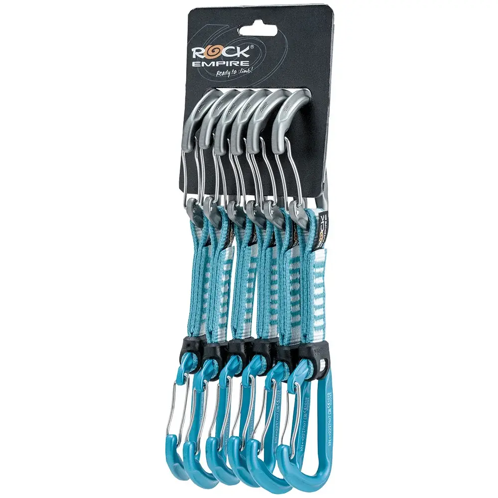 Rock Empire Set expresek Rock Empire Set Rock Pack Swift D13 Azúrová 11cm 6ks