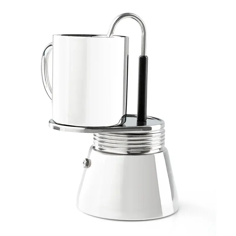 GSI Súprava na espresso GSI 4 cup 296 ml