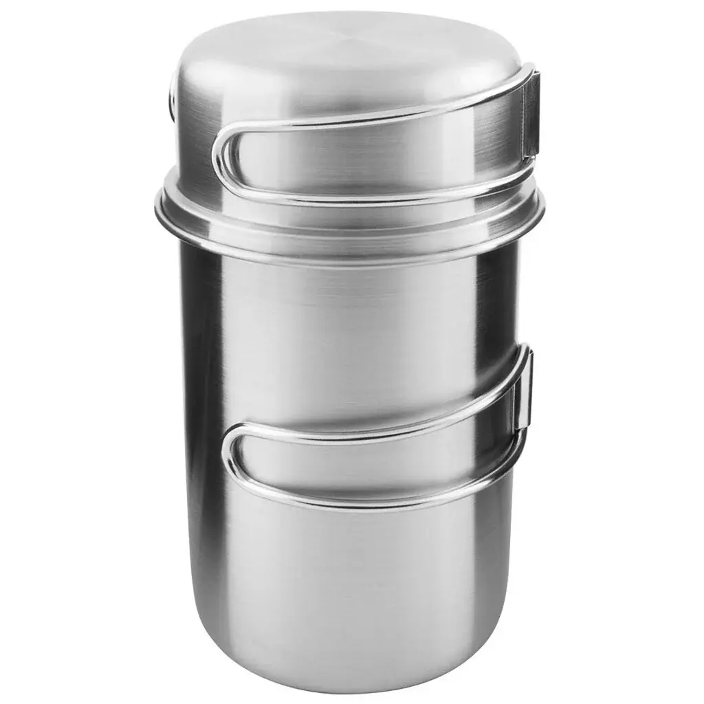 Tatonka Set outdoorového riadu Tatonka Hangle Mug 850ml