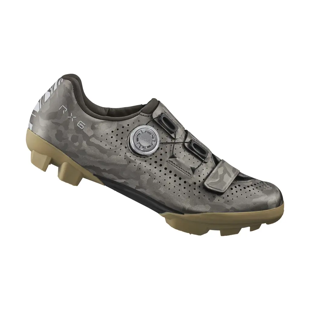 Shimano Gravel obuv Shimano SH-RX600 dámska béžová 39