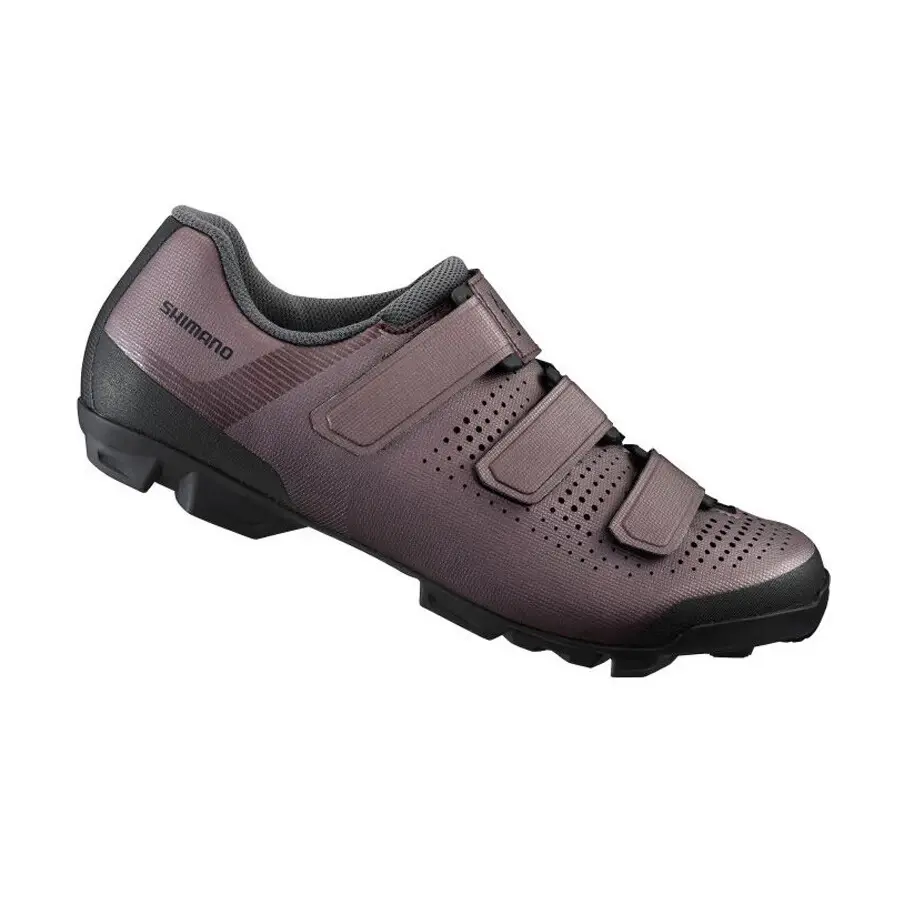 Shimano MTB obuv Shimano SH-XC100, dámska, mahagony