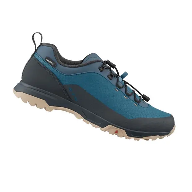 Turistická obuv Shimano SH-ET501 pánska modrá 39