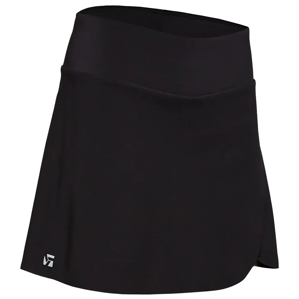 Silvini Dámska sukňa Silvini WS2413 Isorno Pro black