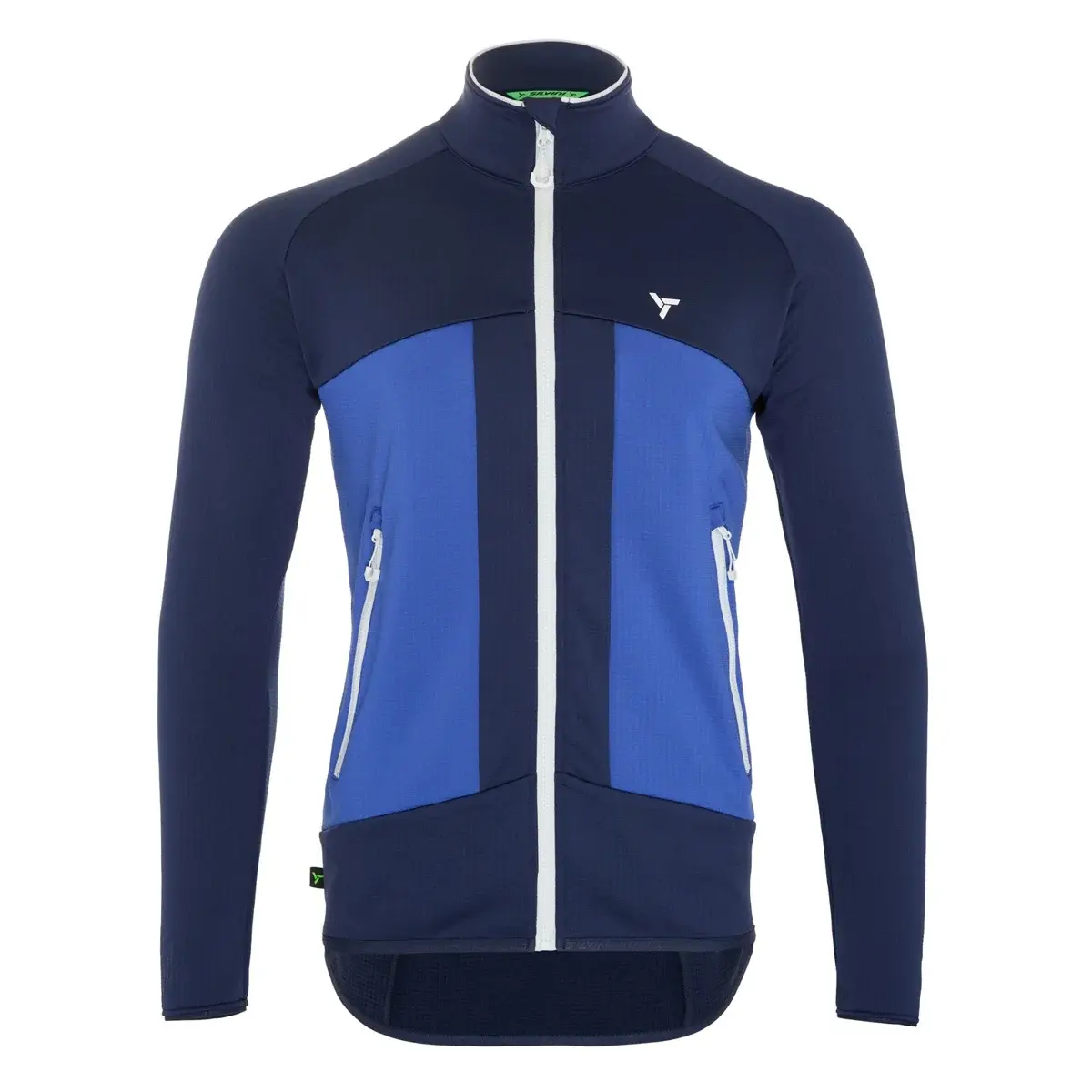 Pánska mikina Silvini MJ2602 Valdaoro navy-blue