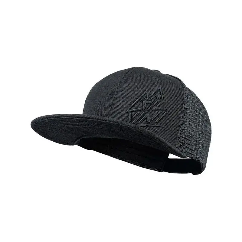 Silvini Unisex čiapka Silvini UA1807 Mirano black onesize