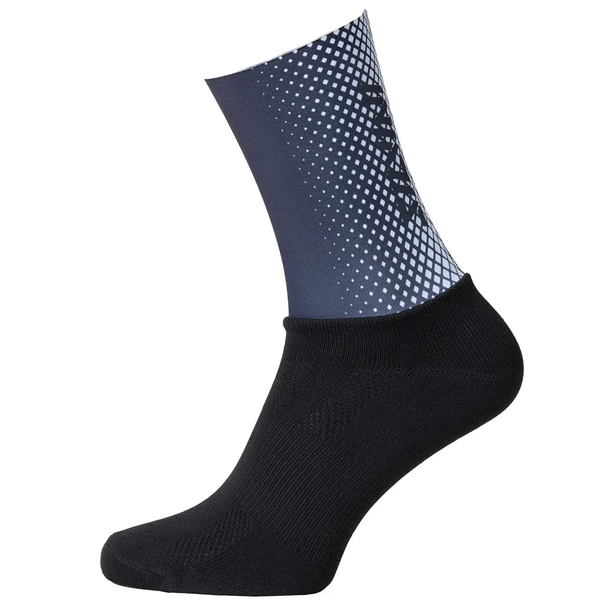 Unisex ponožky Silvini UA2405 Lavaredo black onesize