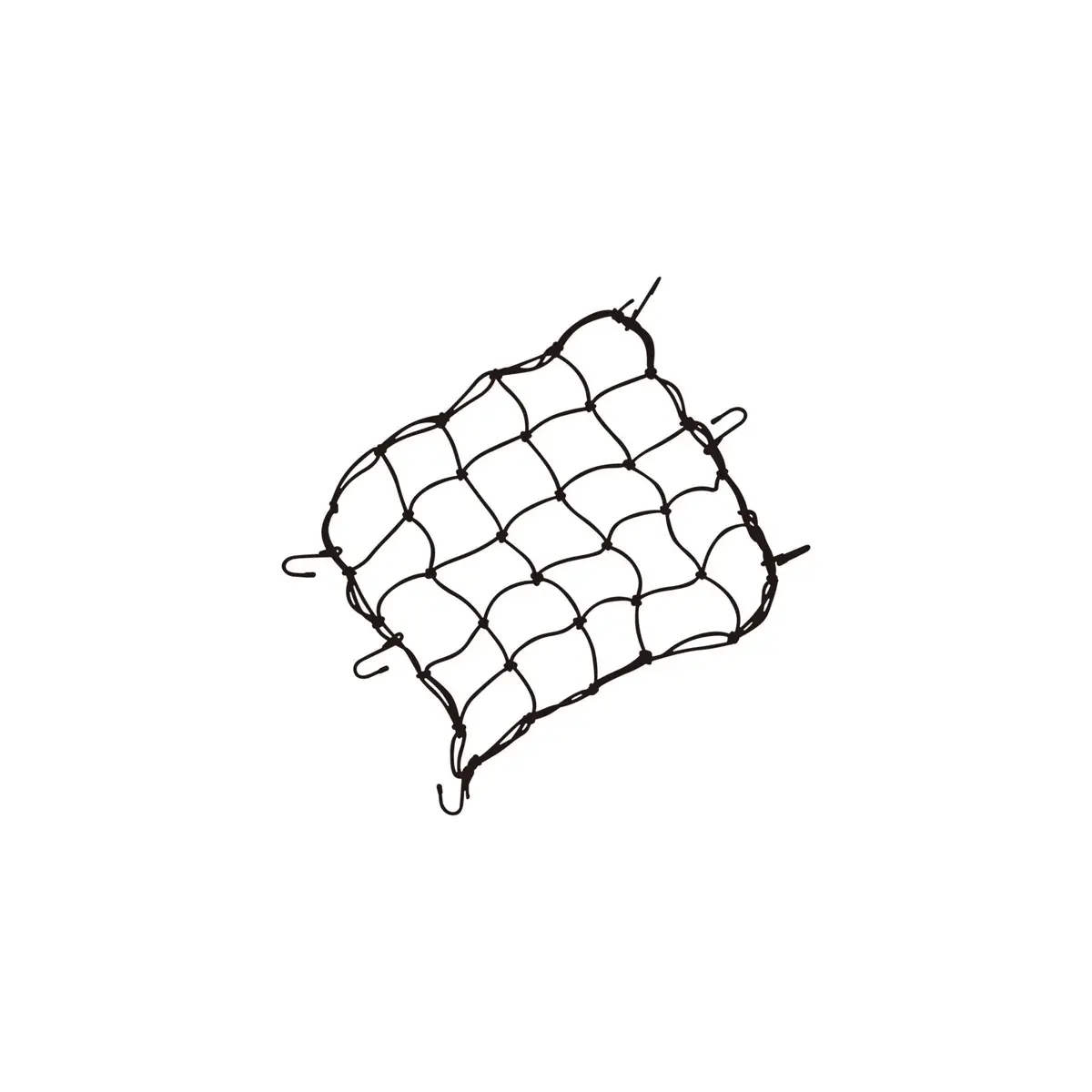 TOPEAK Sieť na košík TOPEAK Cargo Net