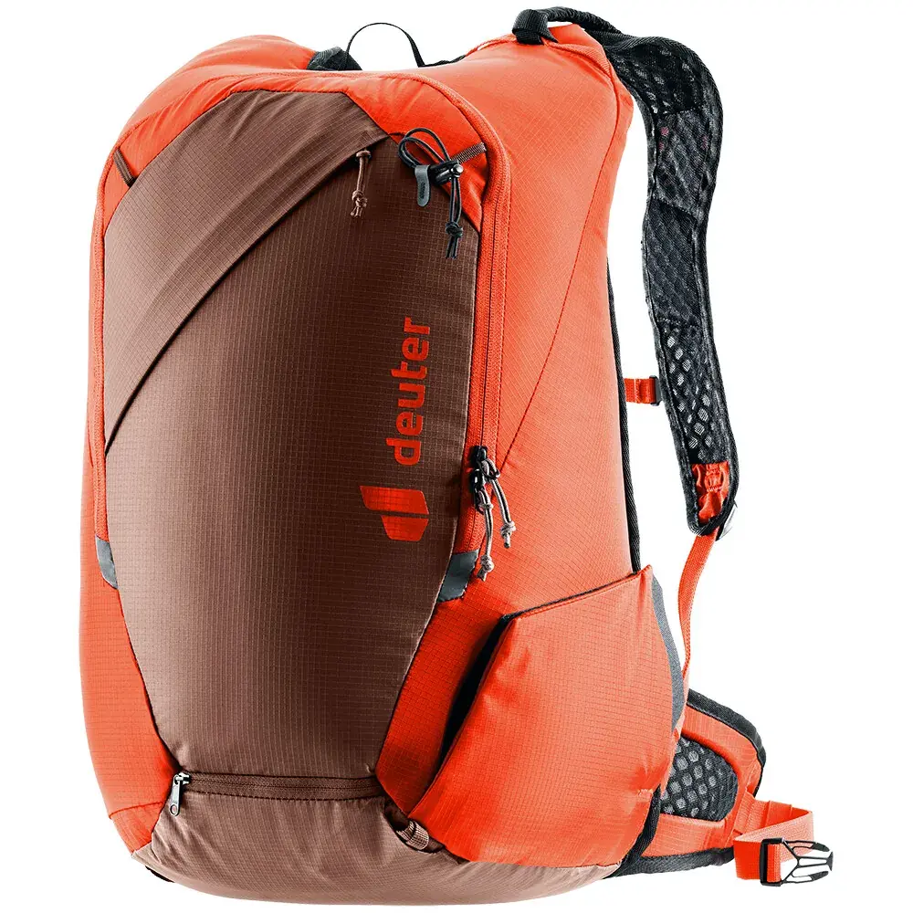 Skialpový batoh Deuter Updays One size 26L Umbra/papaya
