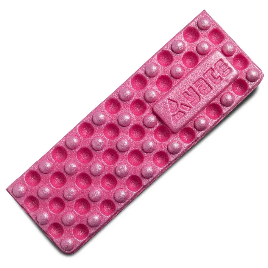 Yate Skladacie sedátko Yate Bubbles 36 x 26 cm ružová / antracit