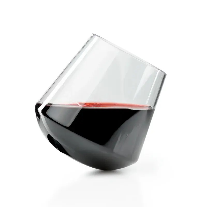 Pohár na červené víno GSI Stemless 435 ml