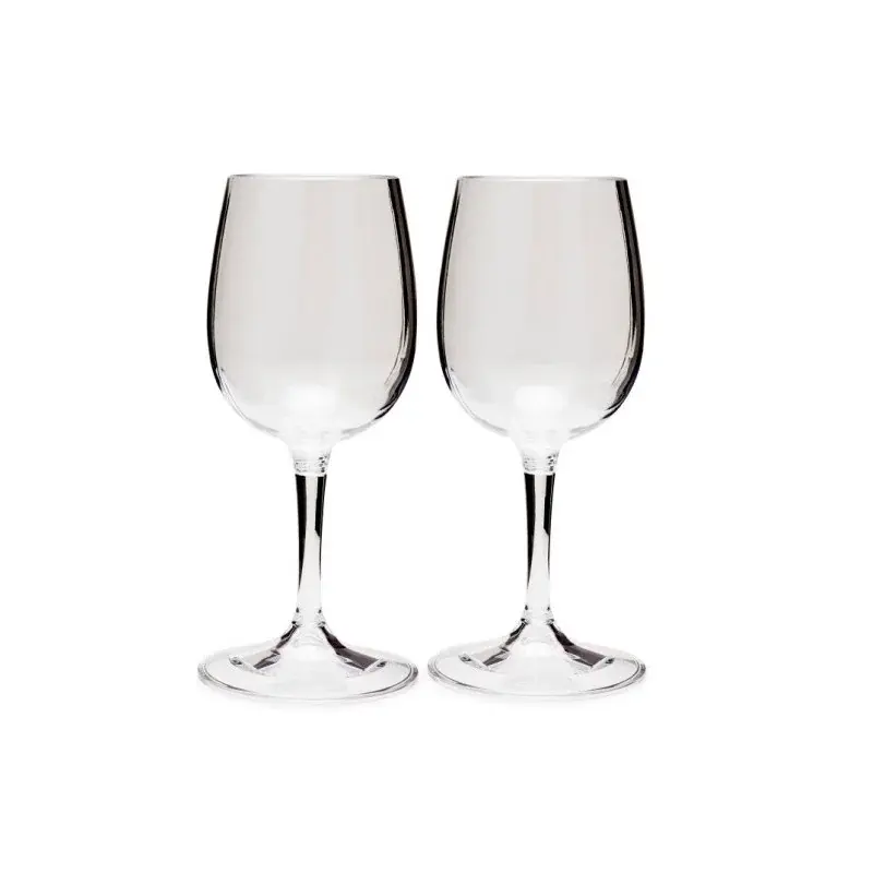 GSI Poháriky na biele víno GSI Nesting Wine Glass Set