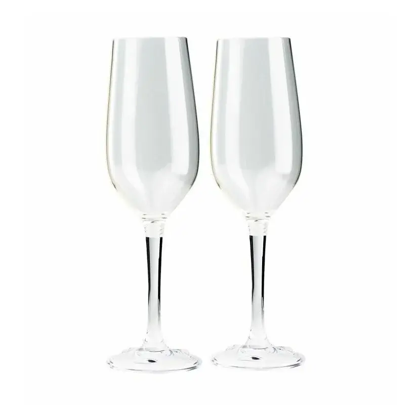 GSI Poháre na šampanské GSI Nesting Champagne Flute Set