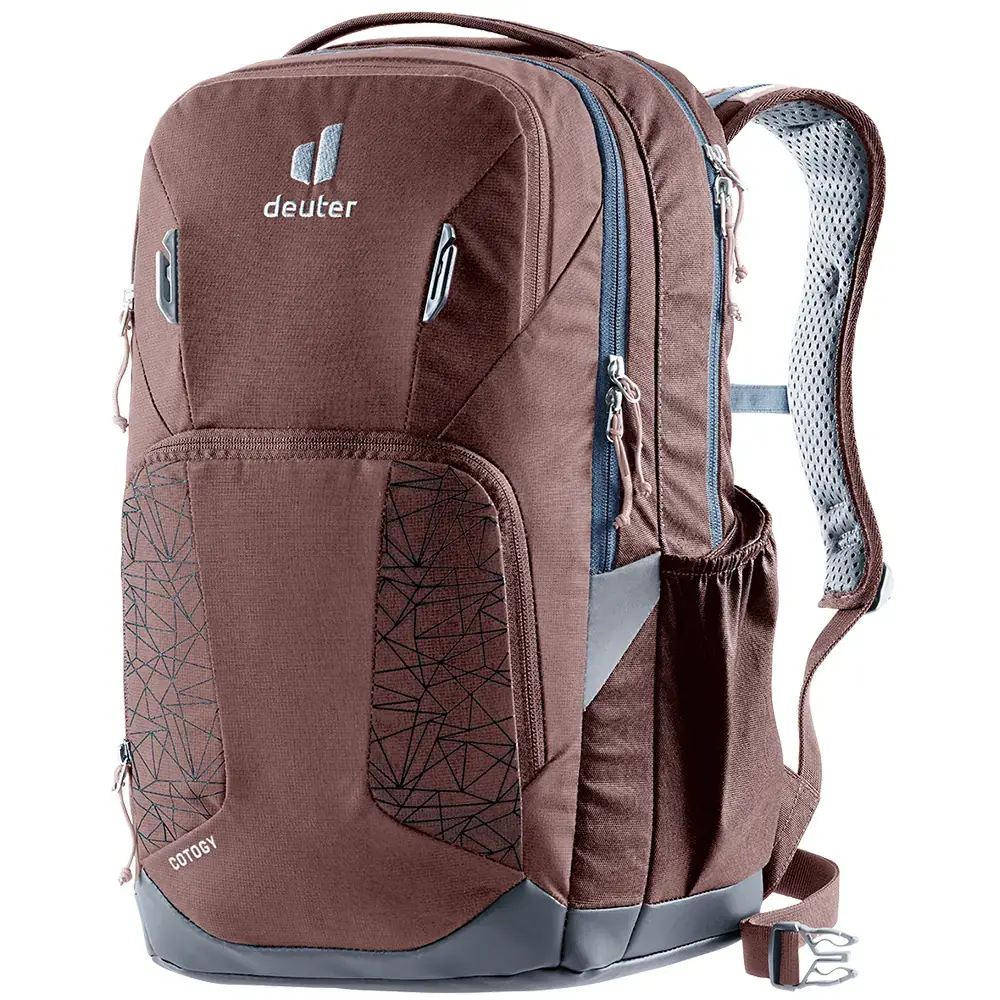 Deuter Školský batoh Deuter Cotogy ashrose-ink
