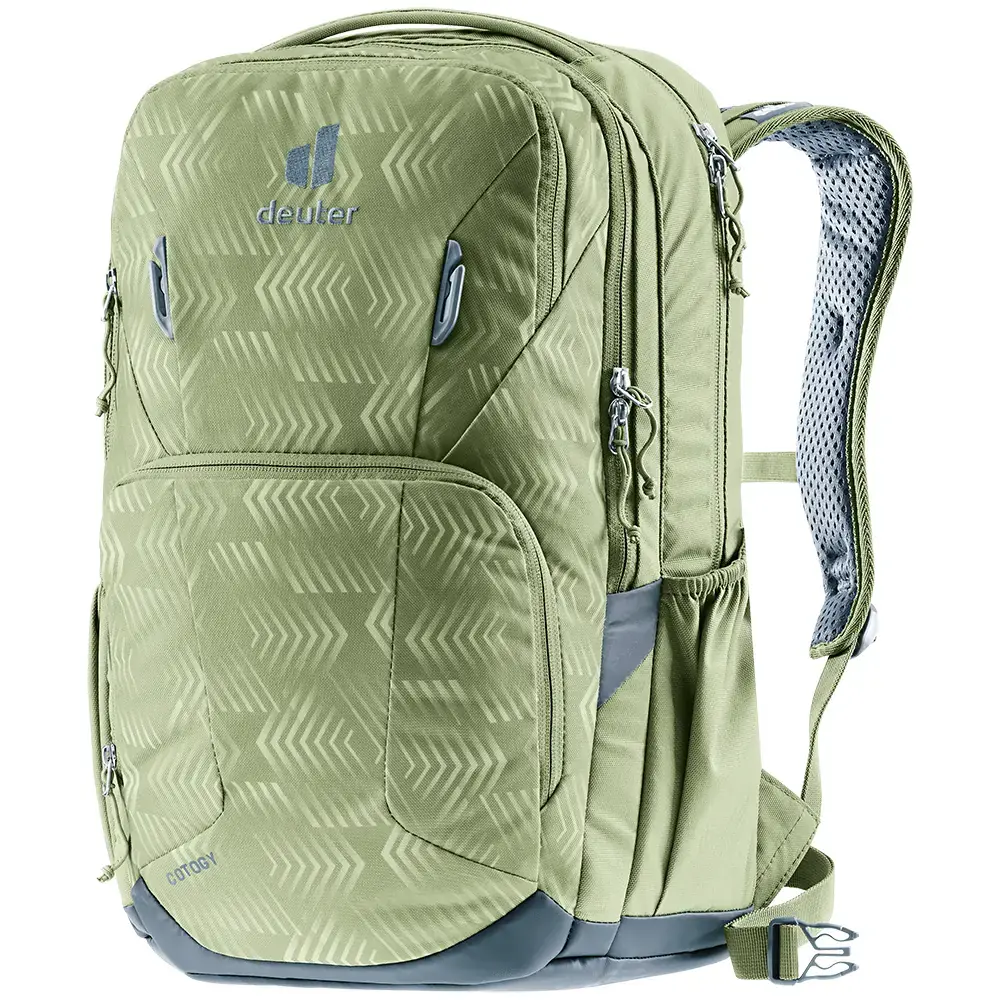 Školský batoh Deuter Cotogy grove ripple-grove