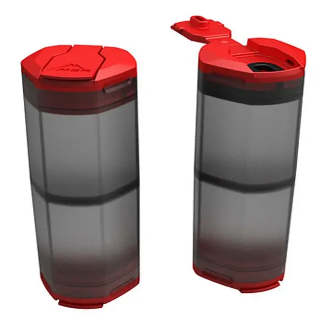 MSR Soľnička a korenička MSR Alpine Salt/Pepper Shaker a Spice Shaker