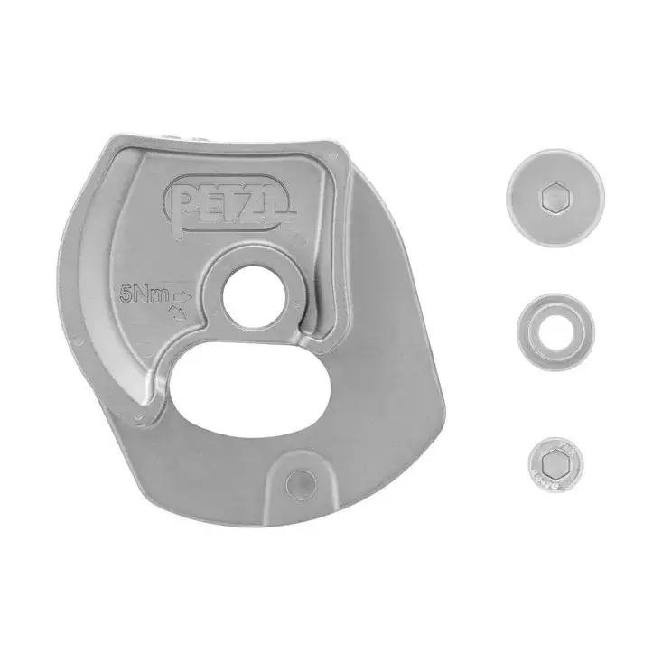 Petzl Zlaňovacie zariadenie Petzl Repair Kit Rig