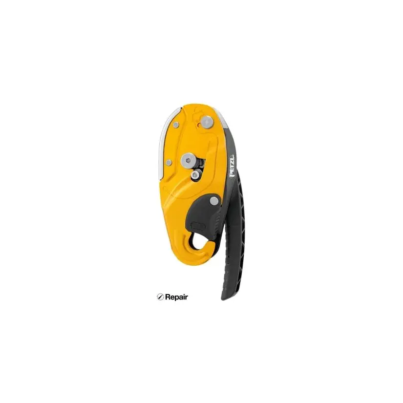 Zlaňovacie zariadenie Petzl Rig Repairable žltá