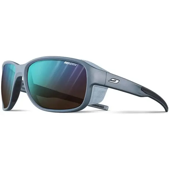 Športové slnečné okuliare Julbo Montebianco 2 RA PF 2-4DL gris