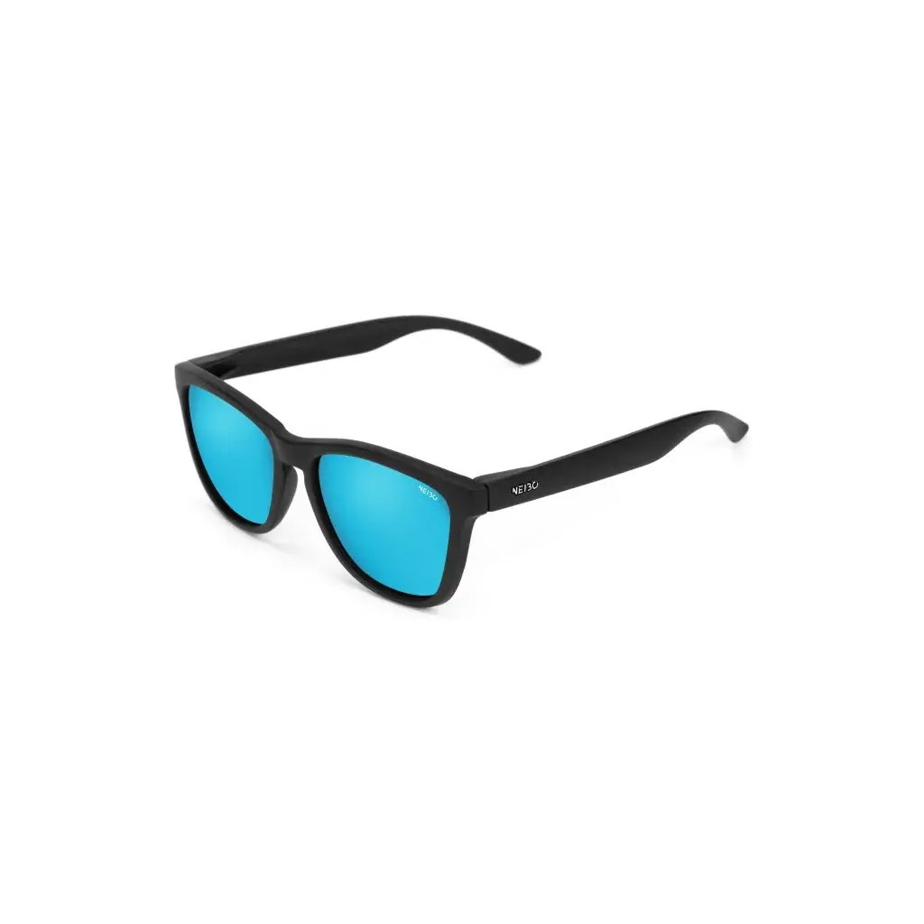 Slnečné okuliare NEIBO Origin Black/ice blue