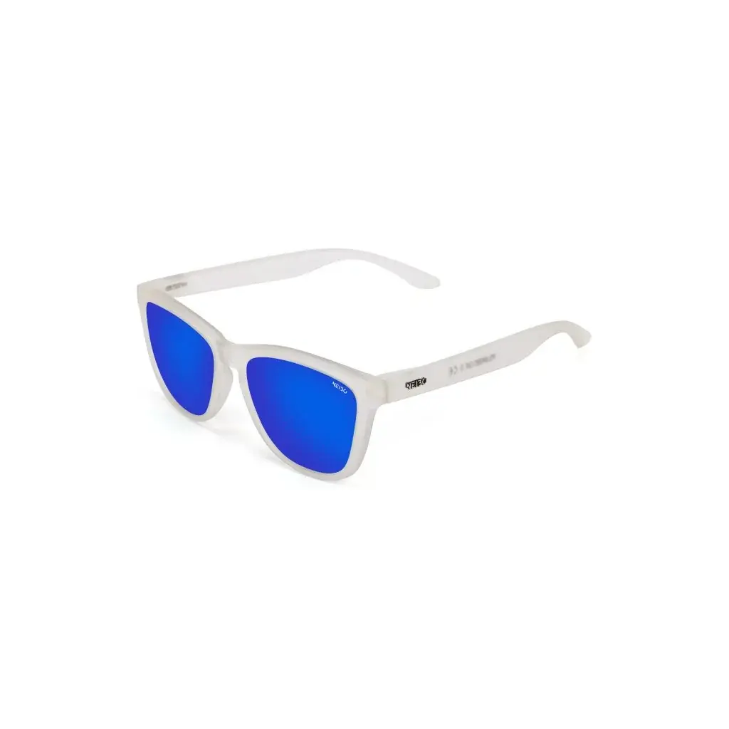 Slnečné okuliare NEIBO Origin Transparent/blue