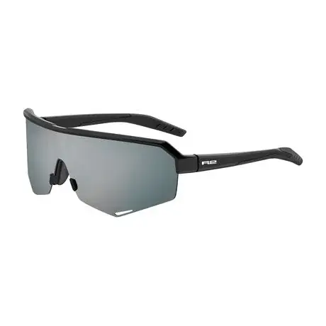 R2 Slnečné okuliare R2 Fluke black/grey 3