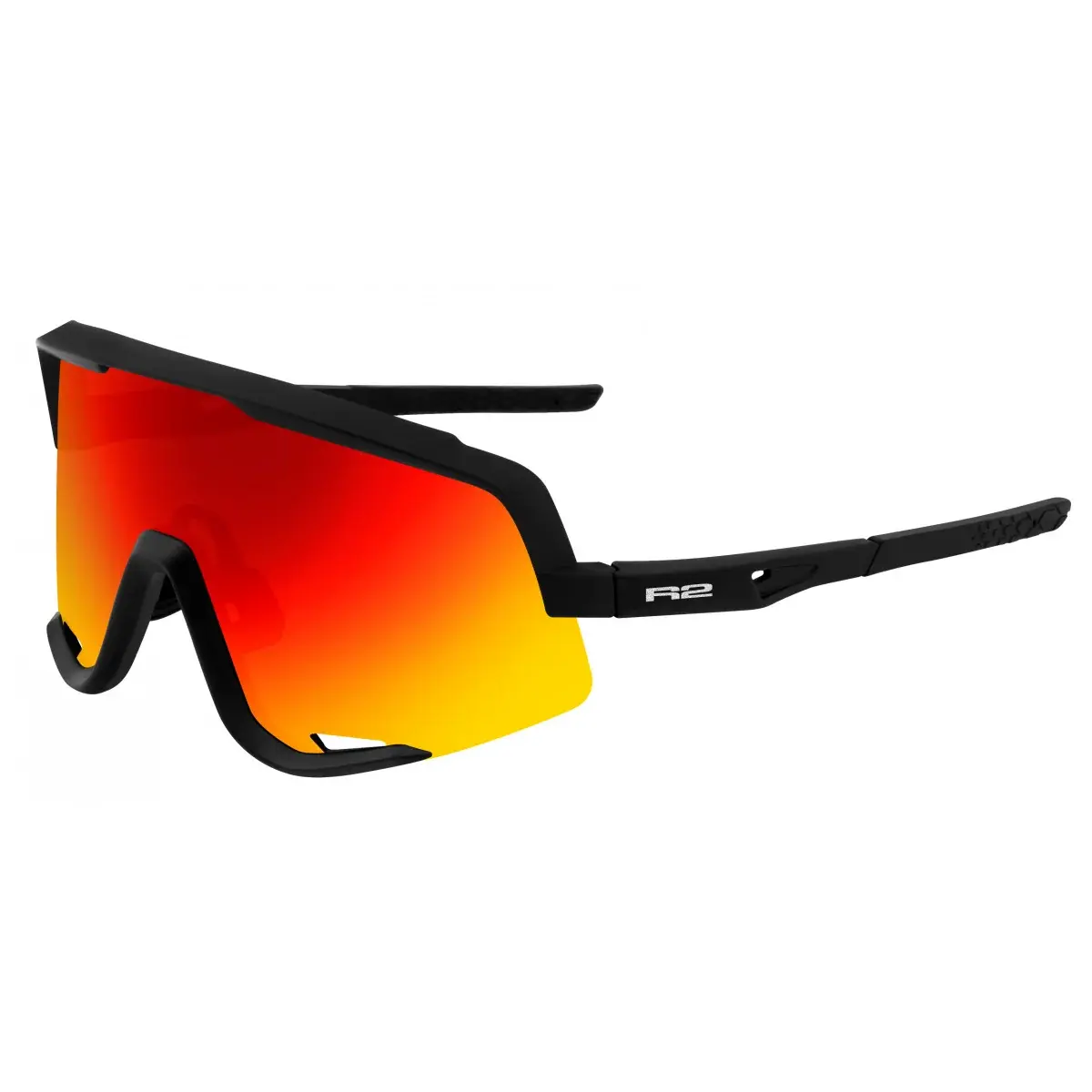R2 Slnečné okuliare R2 Monster black/grey 2