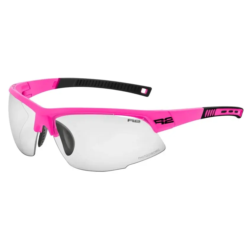 Slnečné okuliare R2 Racer pink/grey 0-3