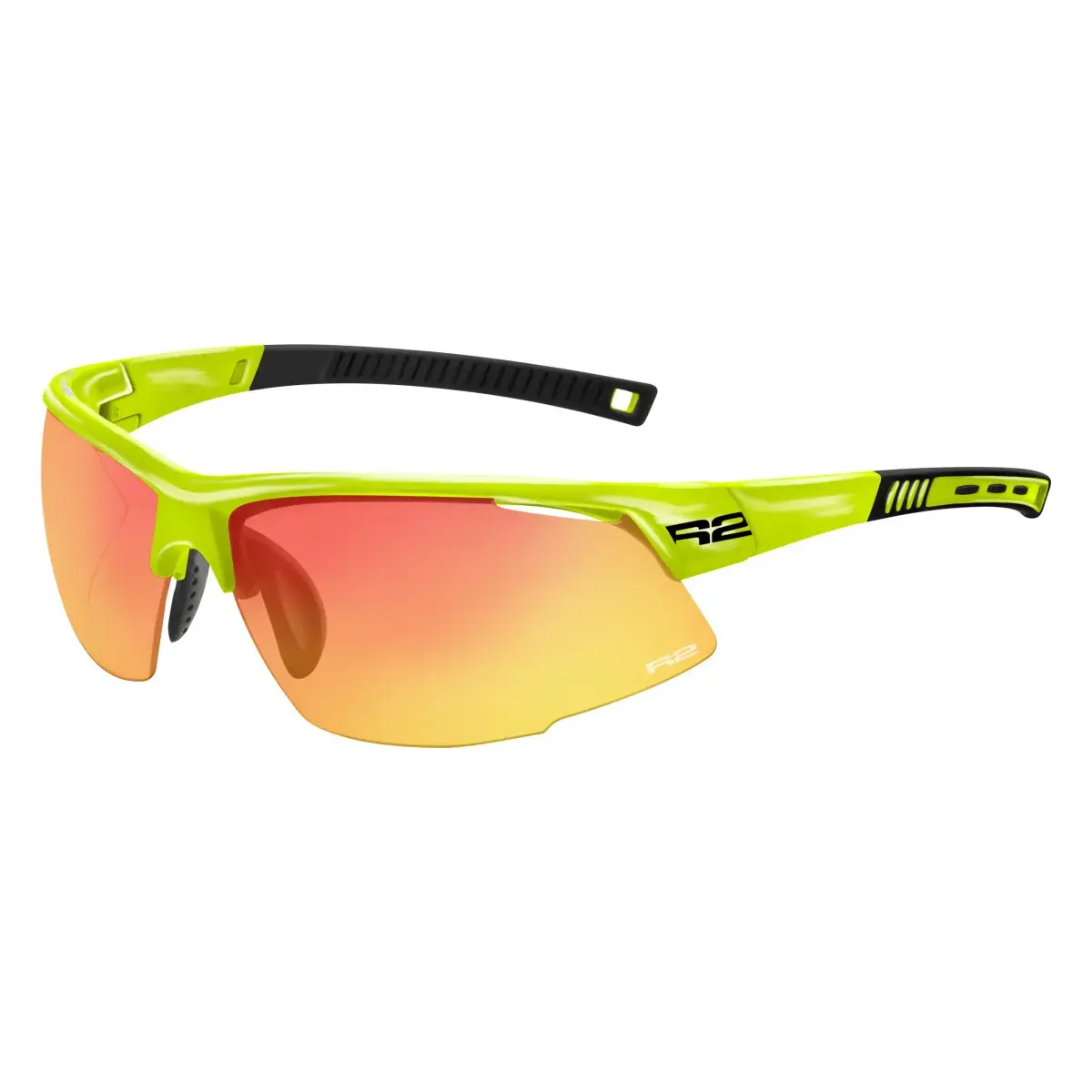 Slnečné okuliare R2 Racer yellow/grey 1-3