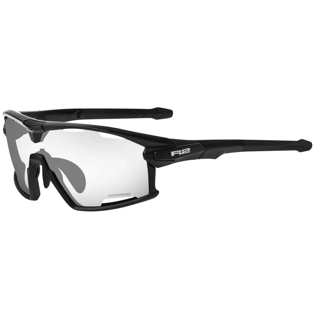 R2 Slnečné okuliare R2 Rocket black/grey 0-3
